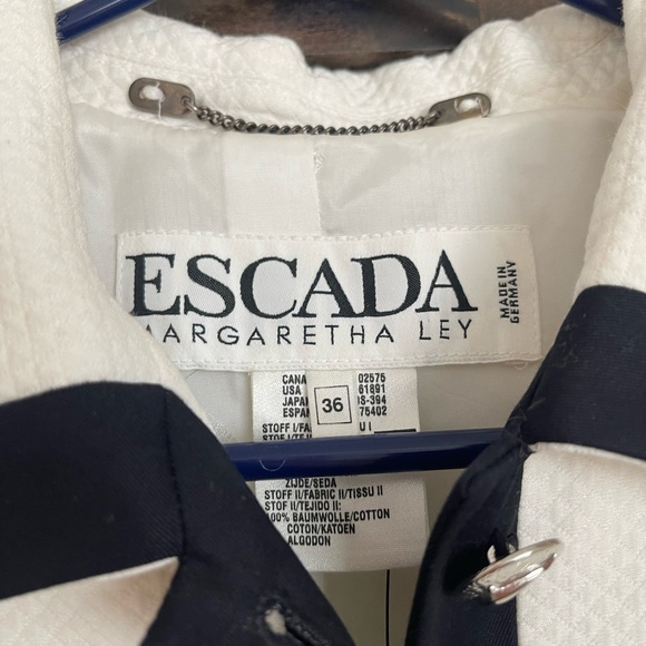 Escada Jacket - Picture 2 of 2